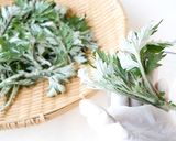 摘んだよもぎで作る【よもぎ餅（草餅）】作り方2写真
