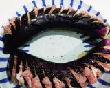 胡麻油香る茄子と豚肉のはさみ蒸し作り方3写真