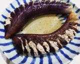 胡麻油香る茄子と豚肉のはさみ蒸し作り方4写真