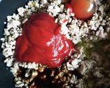 簡単！トルティーヤ　タコライスの具！作り方2写真