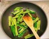 【簡単】ナスとピーマンの甘辛味噌炒め作り方2写真
