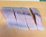 簡単！さわらの味噌漬け(さじ計量だけ)作り方1写真