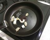シーフードのオイスターソース炒め作り方4写真