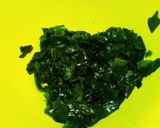 簡単☆しらすとわかめの和え物作り方1写真