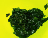 簡単☆しらすとわかめの和え物作り方1写真