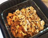 ノンフライヤーdeかたまり肉の豚カツ作り方3写真