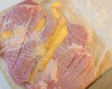 ノンフライヤーdeかたまり肉の豚カツ作り方5写真