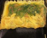 紅生姜入り玉子焼き作り方4写真