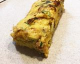紅生姜入り玉子焼き作り方7写真