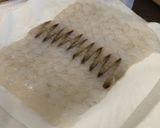 ウドとえびの天ぷら作り方1写真