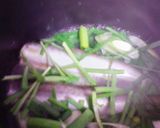 魚の塩（マース）煮　にんにく風味作り方3写真