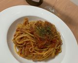 至高のトマトソースパスタ作り方17写真