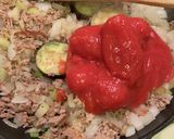簡単ナスラザニア　市販ミートソースでも可作り方10写真