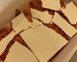 簡単ナスラザニア　市販ミートソースでも可作り方12写真
