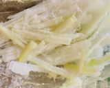 レンチン5分！やせ菌を育てる海鮮チゲ♡作り方8写真