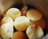 圧力鍋で豚バラの大根煮作り方3写真
