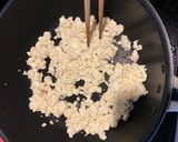 冷凍作り置きにも！簡単豆腐そぼろ2作り方2写真