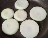 新玉ねぎの生姜ステーキ作り方3写真