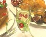 貴婦人のChristmas Champagne作り方2写真