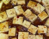 本格麻婆豆腐(甘口)作り方5写真