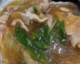 耐熱容器で！中華丼！作り方4写真