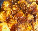 本格麻婆豆腐(甘口)作り方7写真