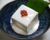 簡単！冷奴☆ヨーグルトクリーム作り方1写真