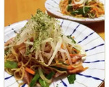 もやしのっけ焼きそば（作り置き編)作り方20写真