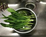 アイヌネギたっぷり餃子作り方3写真
