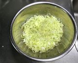 アイヌネギたっぷり餃子作り方5写真