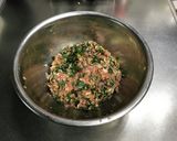 アイヌネギたっぷり餃子作り方9写真