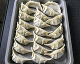 アイヌネギたっぷり餃子作り方11写真