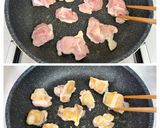 ナスと鶏肉の生姜照り焼き＊簡単夏おかず＊作り方2写真