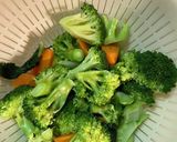 ガーリック肉ライス（3人分）作り方1写真