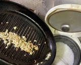 ガーリック肉ライス（3人分）作り方2写真