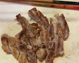ガーリック肉ライス（3人分）作り方9写真
