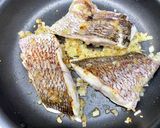切り身で簡単お店の味☆本格アクアパッツァ作り方4写真