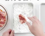 遂に辿り着いた！究極の黒酢酢豚作り方17写真