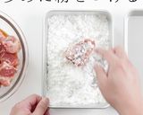 遂に辿り着いた！究極の黒酢酢豚作り方18写真