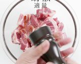遂に辿り着いた！究極の黒酢酢豚作り方12写真