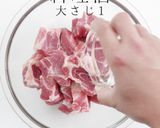 遂に辿り着いた！究極の黒酢酢豚作り方10写真