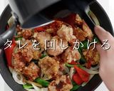 遂に辿り着いた！究極の黒酢酢豚作り方39写真