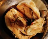 贅沢漬け〜キャベツ、スルメ、ザラメ★☆作り方3写真