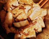 贅沢漬け〜キャベツ、スルメ、ザラメ★☆作り方5写真