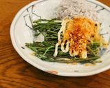 山菜3種盛り♡ 木の芽、うど、ぜんまい作り方1写真