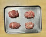 超簡単☆ホワイトソースの逆ロールキャベツ作り方2写真
