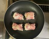 超簡単☆ホワイトソースの逆ロールキャベツ作り方3写真