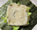【おにぎらずシリーズ】いわし（みそ煮）缶作り方8写真