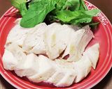 簡単☆レンジでサラダチキン♪作り方4写真