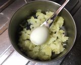 ポテトサラダ・レーズン入り作り方4写真
